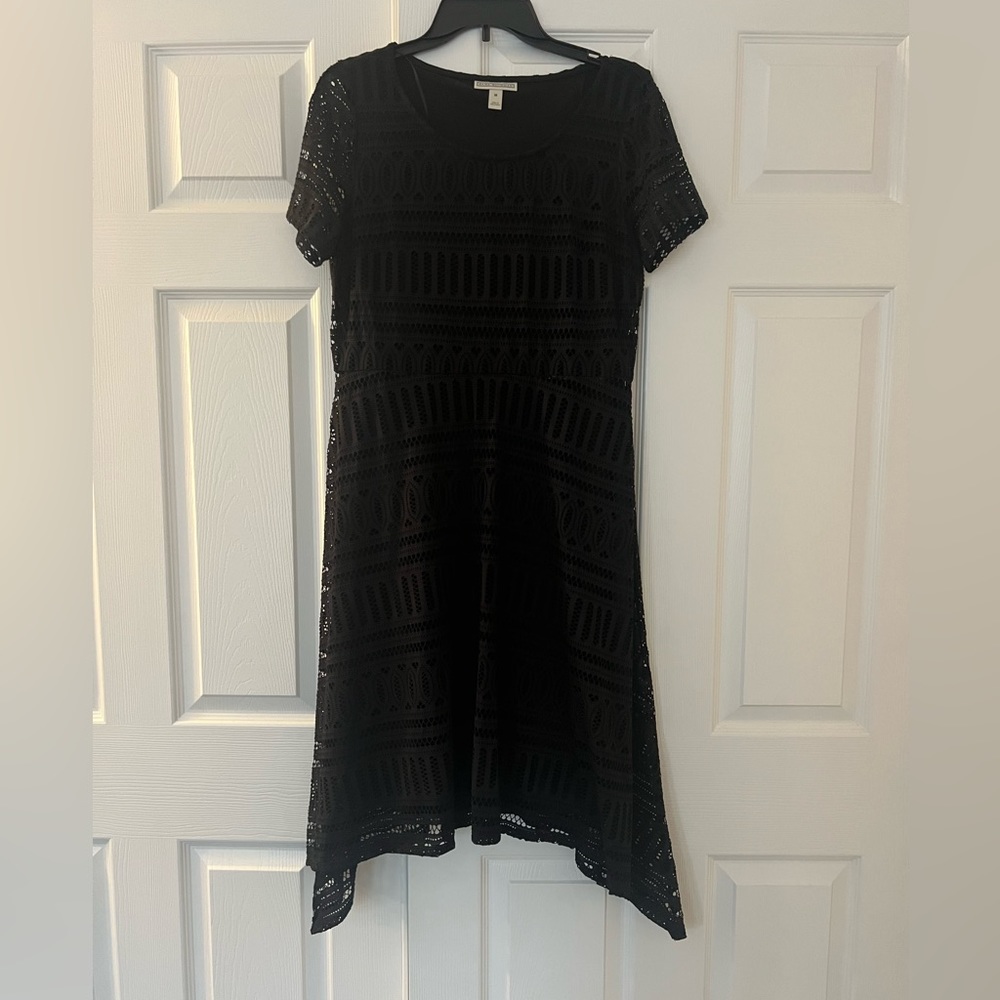 Dana Bachman Lace Dress Size M